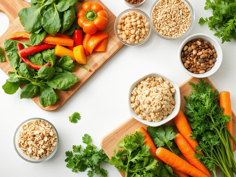 How to Build an Immune-Strengthening Meal Plan Using Whole Foods