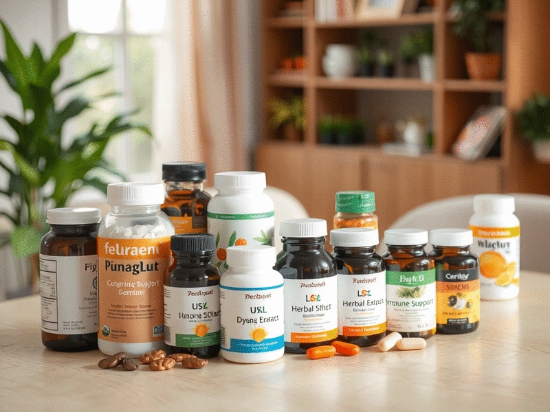 Where to Buy High-Quality Immune Support Supplements Online Safely