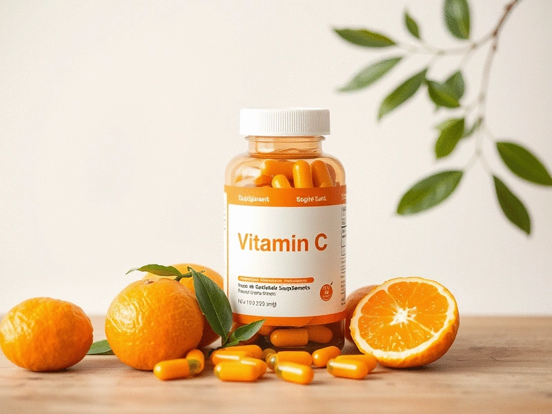 Vitamin C Supplements: Dosage, Benefits, and Side Effects Explained