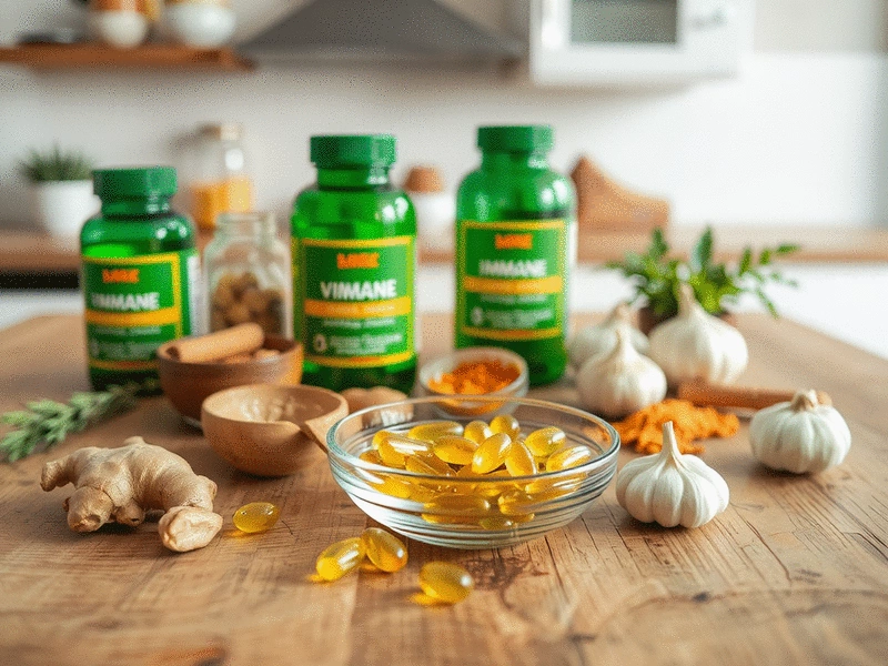 Comparing Immune-Boosting Supplements: What Works and What Doesn’t