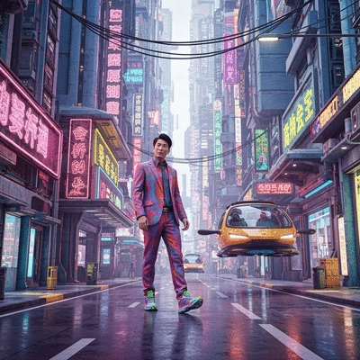 Healthcare provider consulting with a patient about vitamin C supplements, with medical charts visible