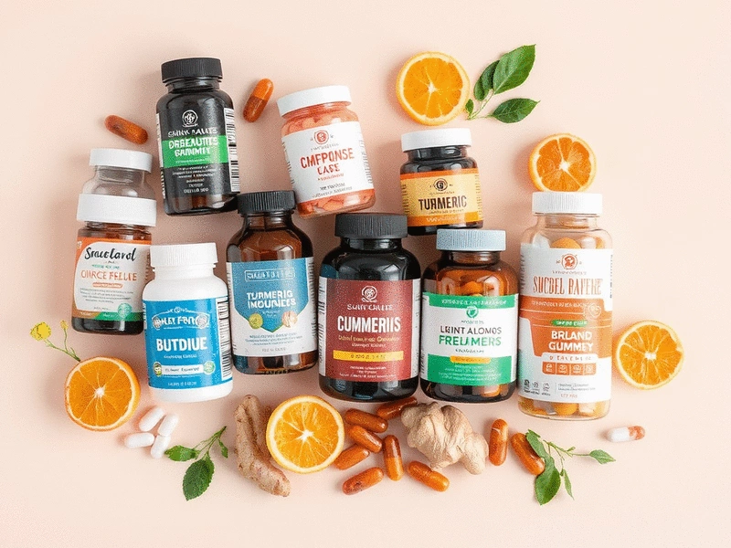 Top 10 Immune-Boosting Supplements Backed by Science