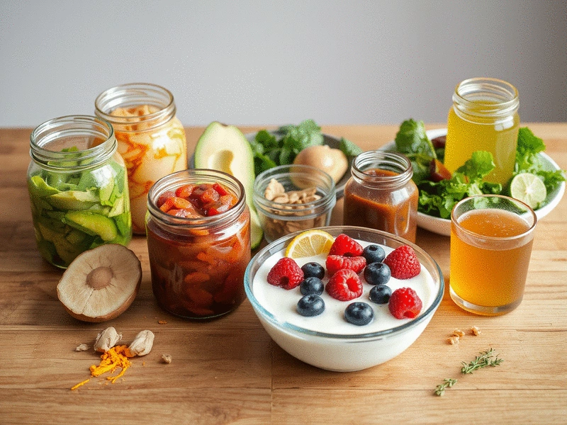 Gut Health and Immunity: Lifestyle Changes That Support Both