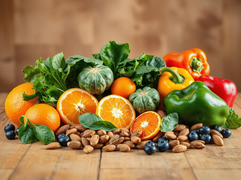 Best Vitamins and Minerals to Support Immune Health: A Nutritional Guide