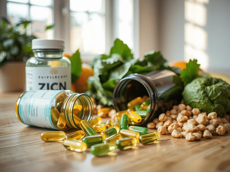 The Role of Zinc in Immune Health: What Science Says and How to Supplement