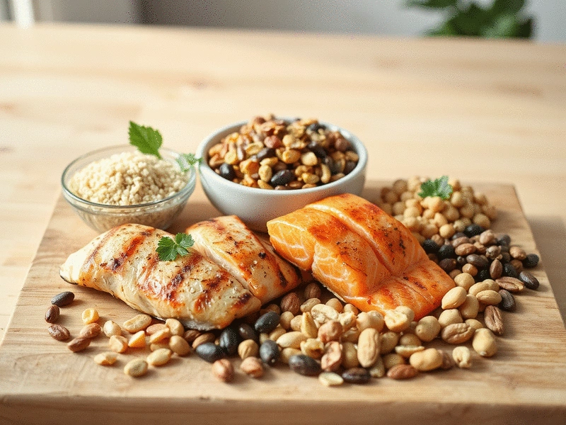 Protein and Immunity: Optimal Sources and Intake for Immune Support