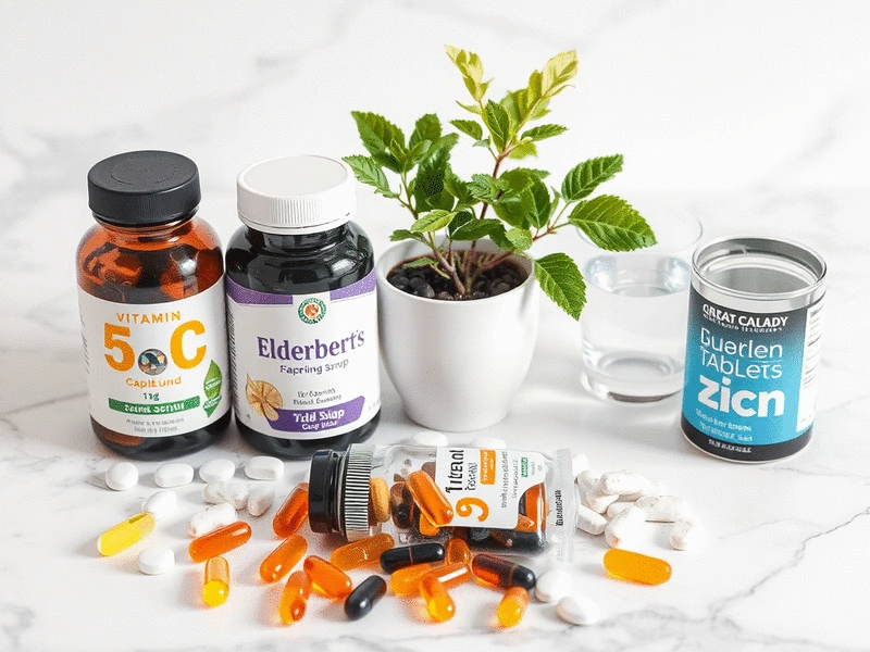How to Choose the Best Immune System Supplement for Your Needs