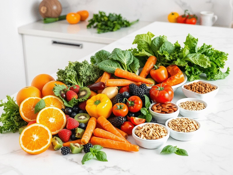 Plant-Based Foods That Enhance Immune Function: Benefits and Recipes