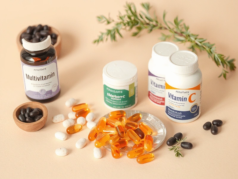 Multivitamins vs. Targeted Immune Supplements: Which Is Right for You?
