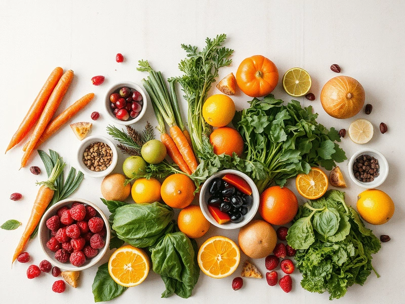 Seasonal Nutrition Tips for Strengthening Immunity Year-Round